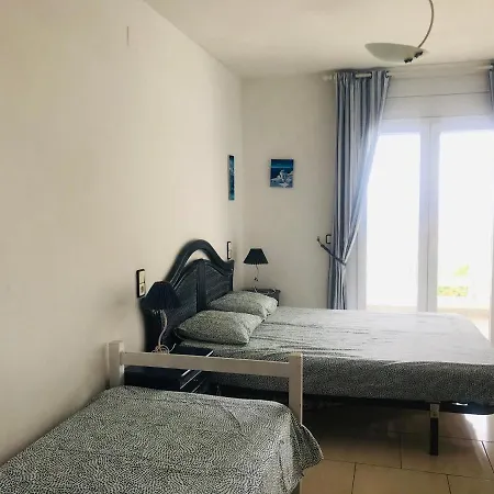 Dulce Vida 1, Apartamento Con Piscina Comunitaria, Vistas Al Mar Y Wifi *