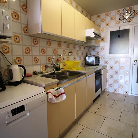 Dulce Vida 1, Apartamento Con Piscina Comunitaria, Vistas Al Mar Y Wifi * Roses