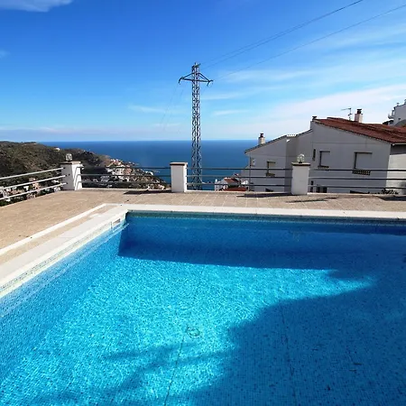 Apartment Dulce Vida 1, Apartamento Con Piscina Comunitaria, Vistas Al Mar Y Wifi Roses