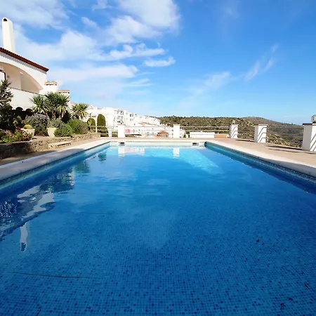 Dulce Vida 1, Apartamento Con Piscina Comunitaria, Vistas Al Mar Y Wifi