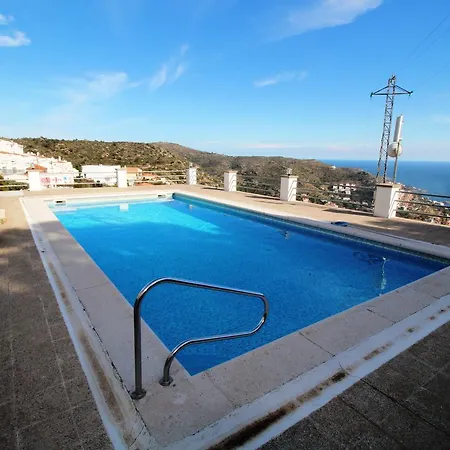 Dulce Vida 1, Apartamento Con Piscina Comunitaria, Vistas Al Mar Y Wifi Roses