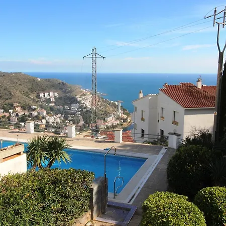 Dulce Vida 1, Apartamento Con Piscina Comunitaria, Vistas Al Mar Y Wifi Roses